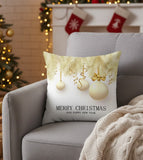 Christmas Throw Cushion Covers