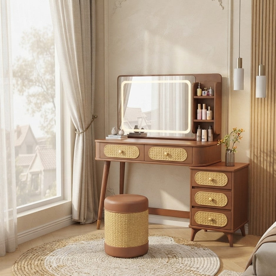 Vanity Dressing Table and Makeup Table
