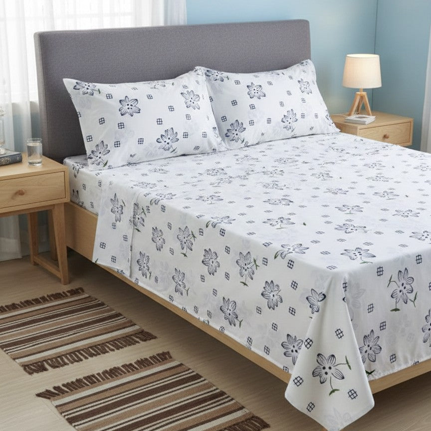 Cotton Bedsheets