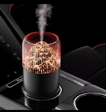Volcano Ultrasonic Humidifier