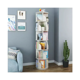 5-Tier Bookshelf Organizer