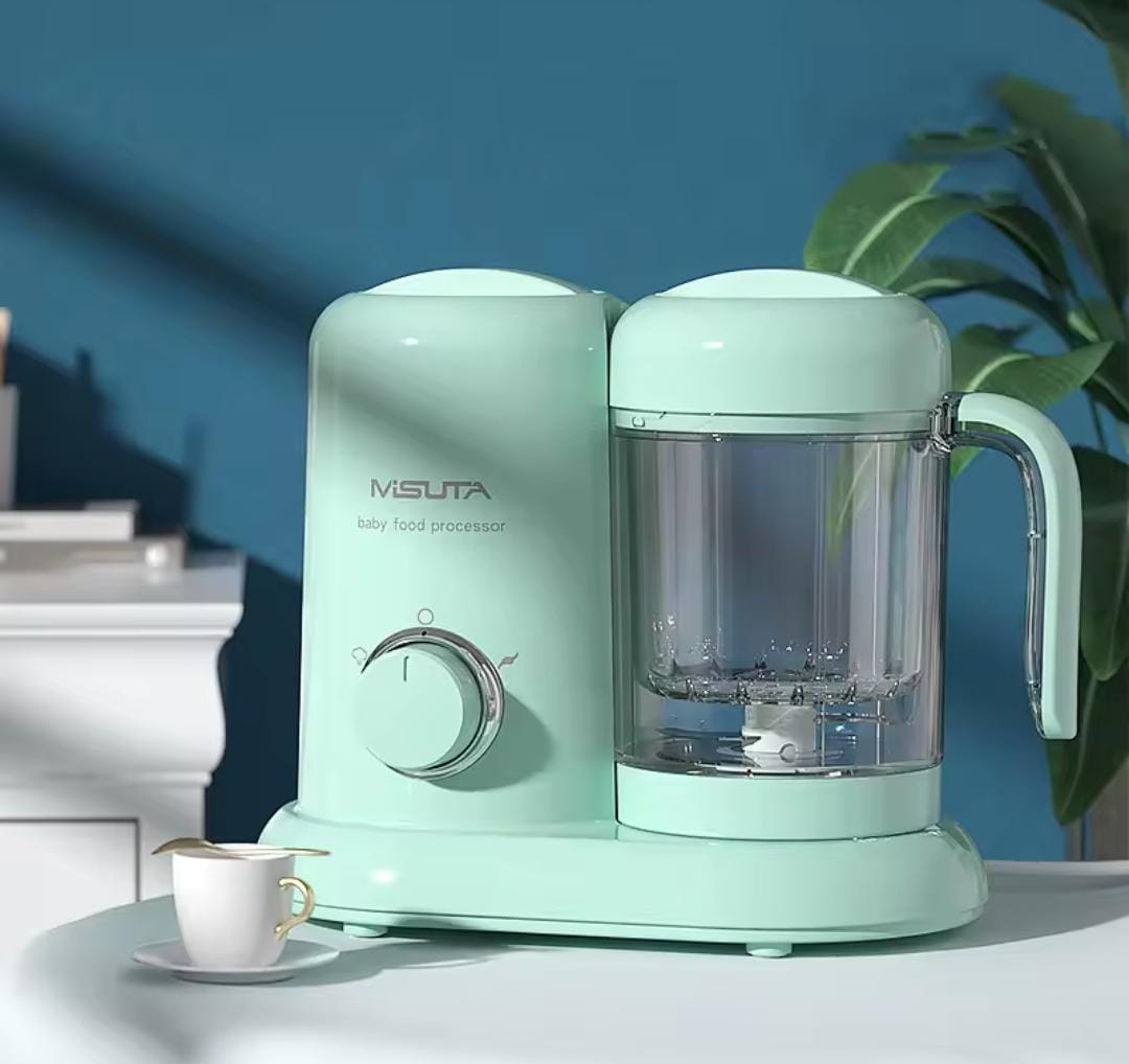 4 IN 1  Baby Food Processor