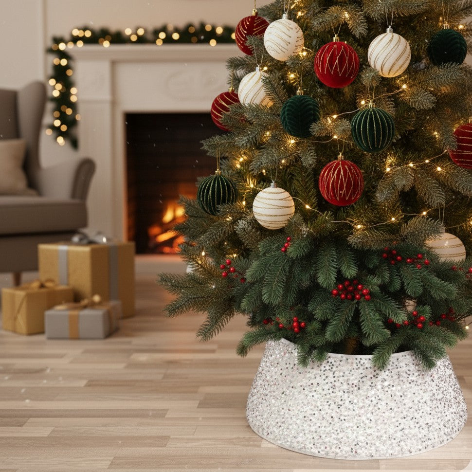 Christmas Tree Base Skirt