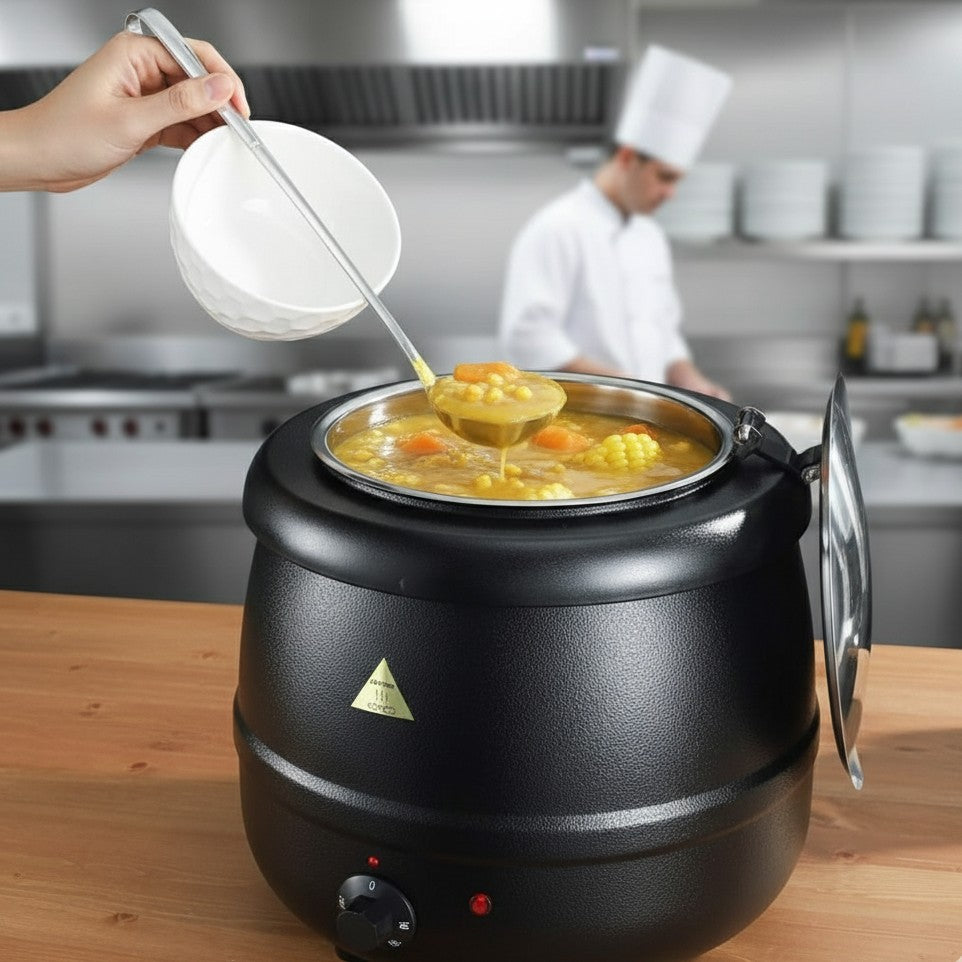 Electric Soup Warmer