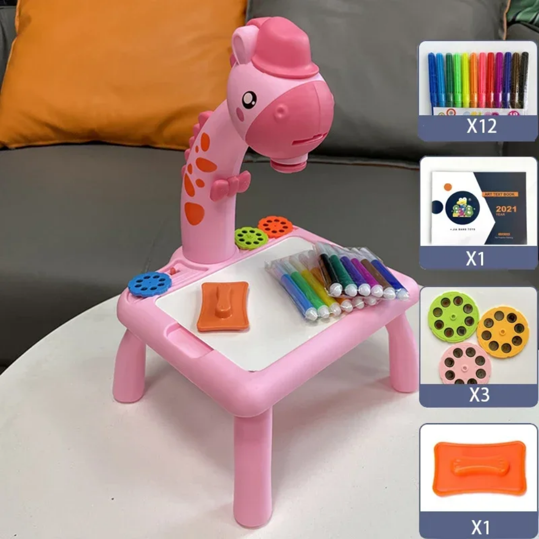 Projector Drawing Set