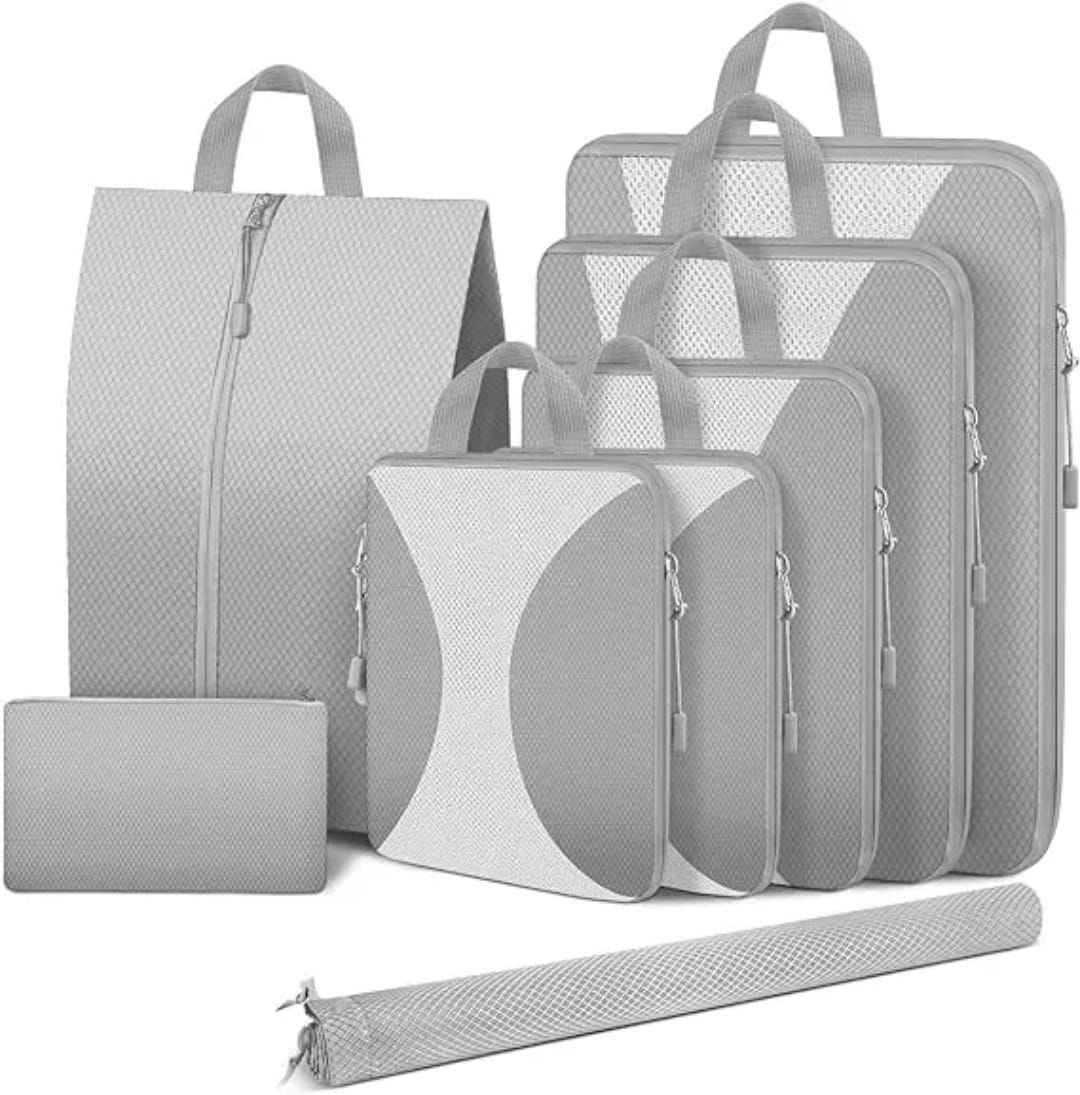 Suitcase Compression Cubes