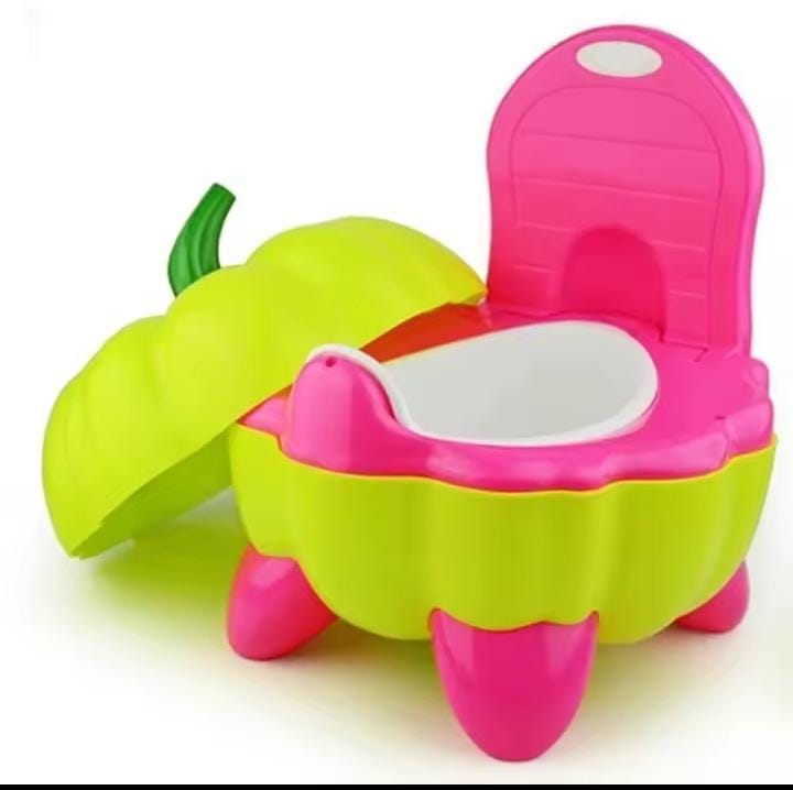 Baby Pumpkin Potty