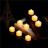 LED tea  mini candles