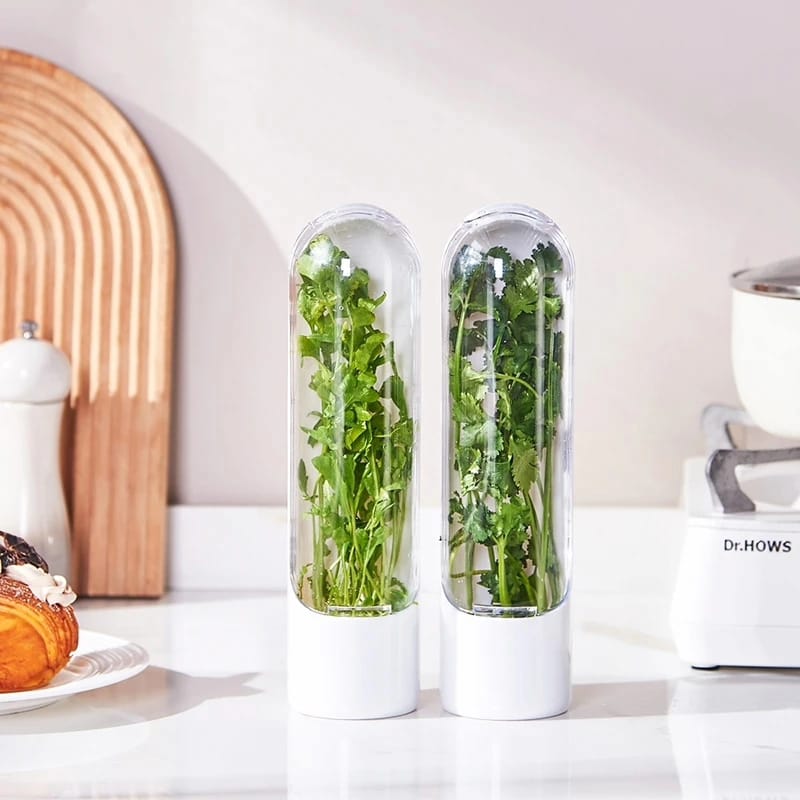 Herb & Vegetable Fresh-Keeping Cup
