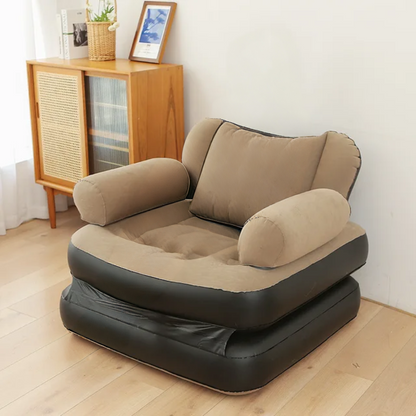 2-In-1 Inflatable Couch