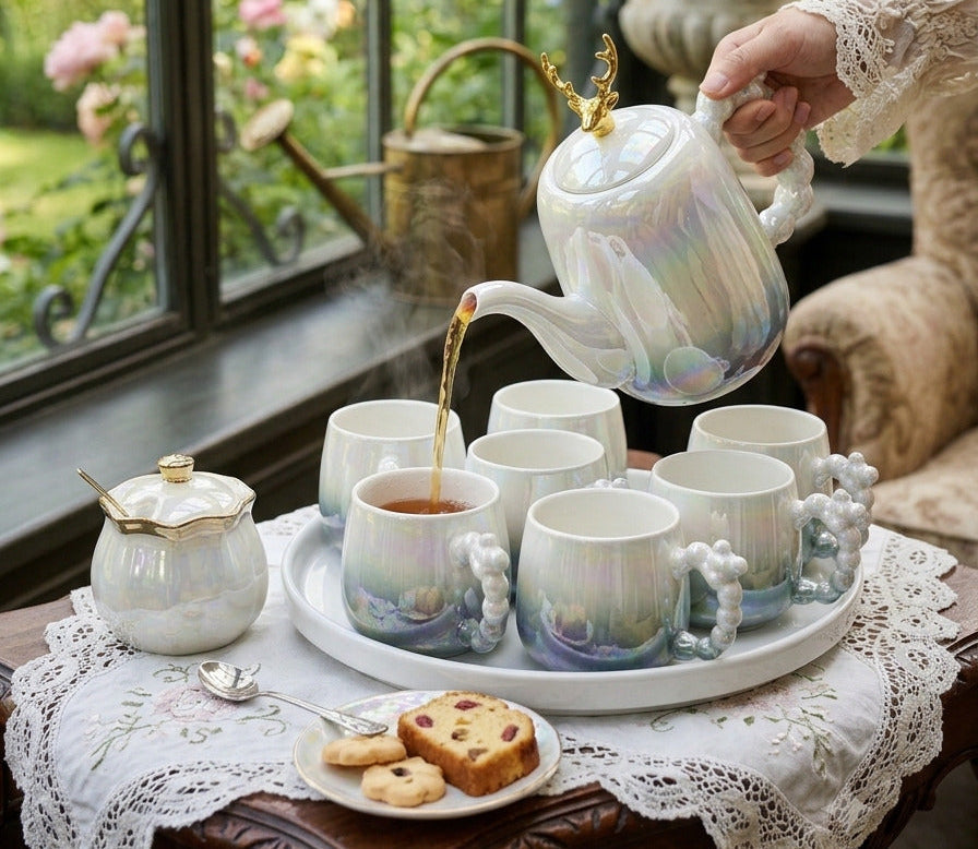 12PC Tea Set