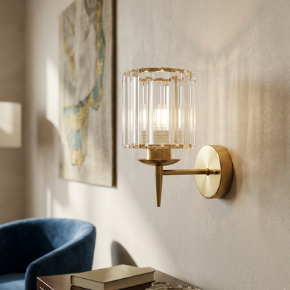 Nordic Glass Wall Lamp WAL-230412 WIN3860
