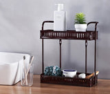 2-Tier Bathroom / Kitchen Organizer
