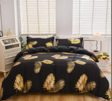 Marble Duvet Cover Set