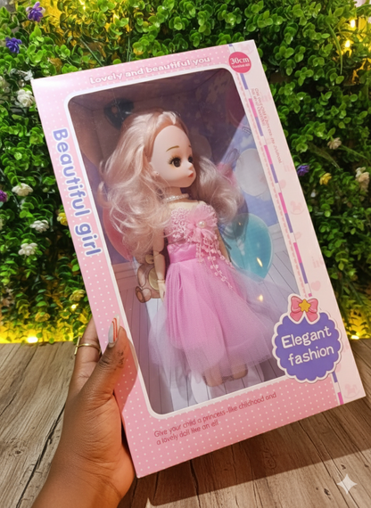 Doll 30Cm