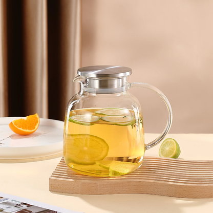 Heat-Resistant Kettle