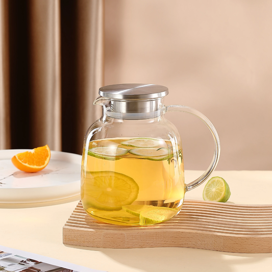 Heat-Resistant Kettle