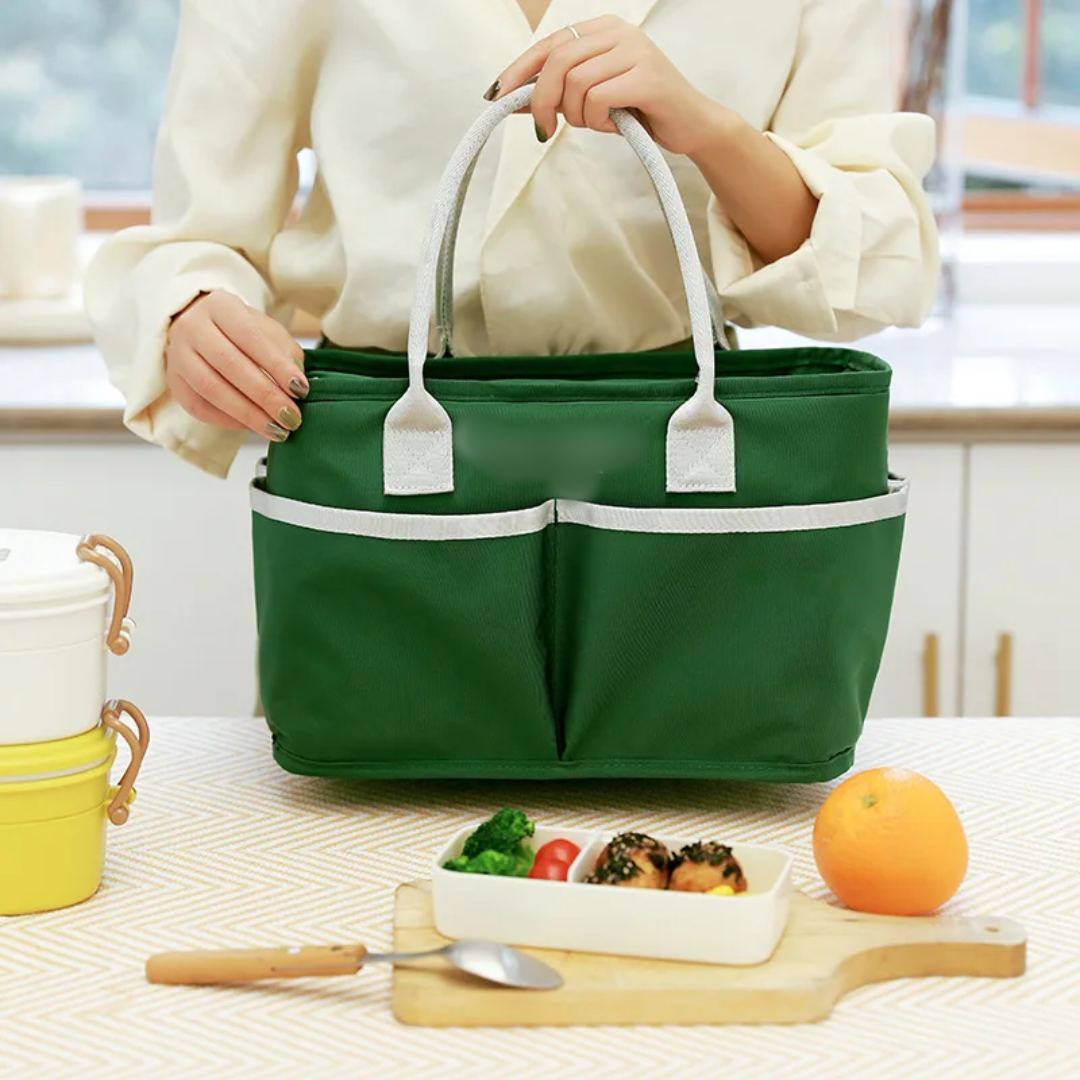 Thermal Insulated Lunch Bag