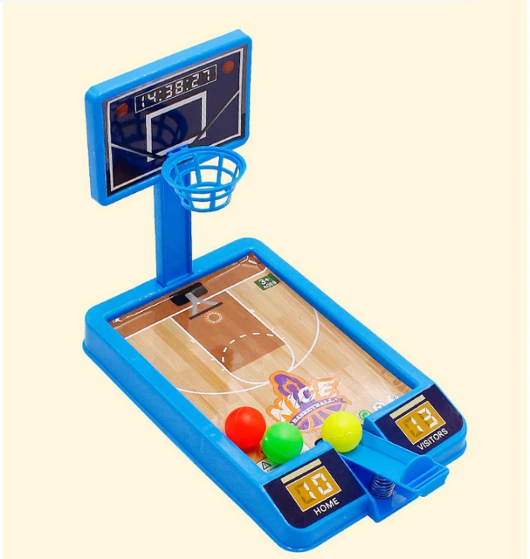 Desktop Basketball Shooting Game