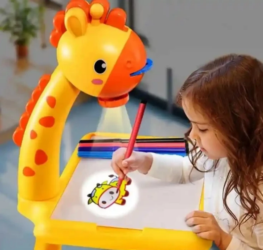 Projector Drawing Set

