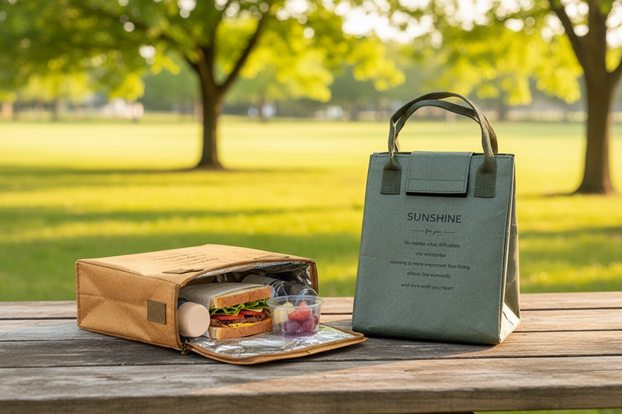 Thermal Insulated Lunch Bag