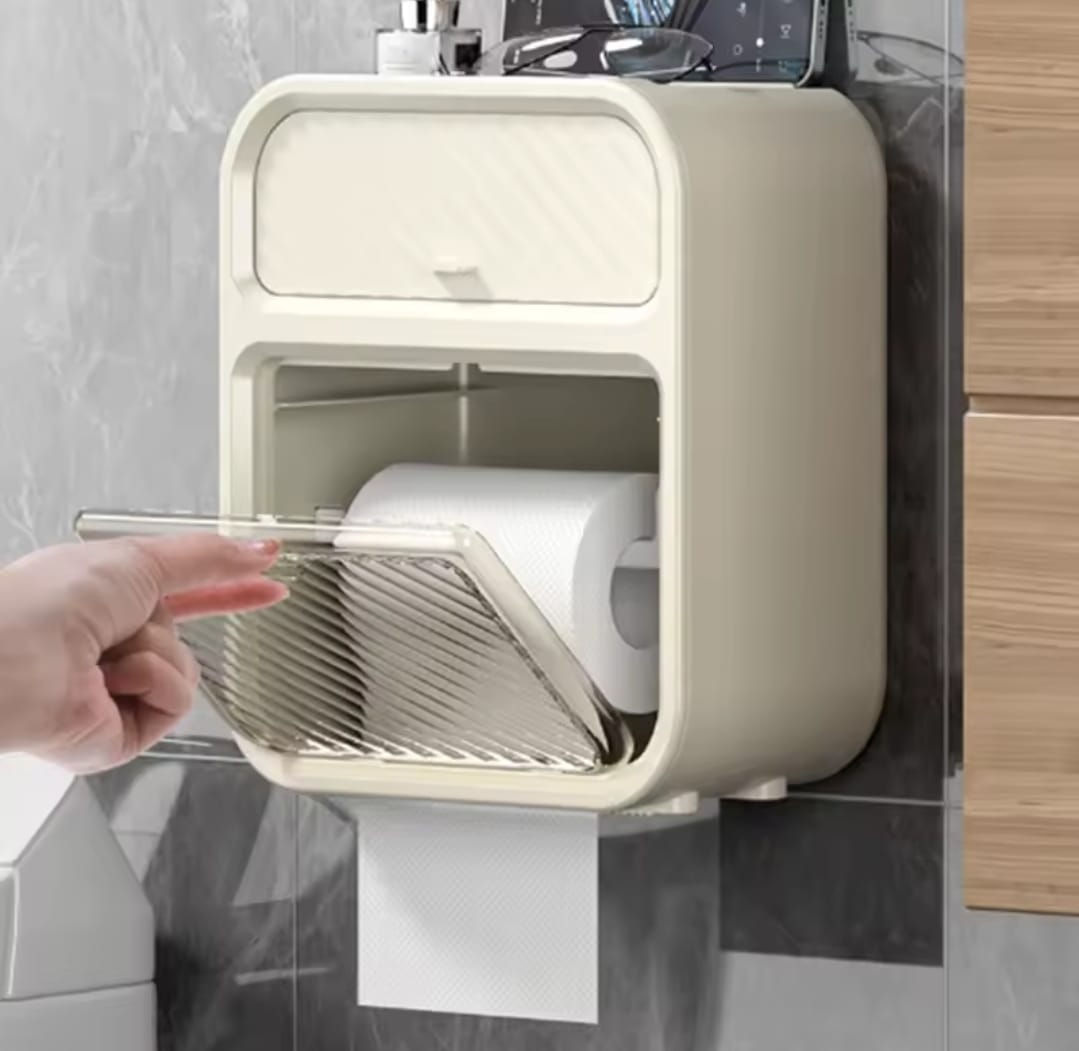 Tissue Box Holder