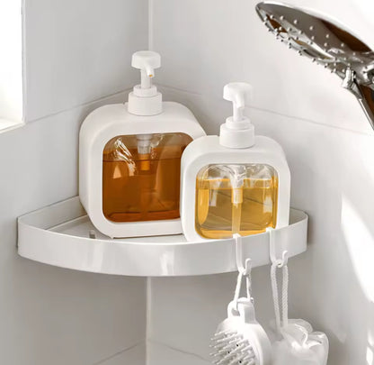 2Pcs Multipurpose Liquid Soap Dispenser Pump Bottle
