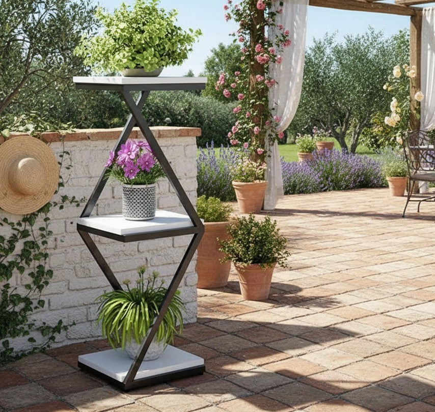 3-Layer Decorative Stand