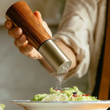 2Pcs Pepper & Salt Grinder