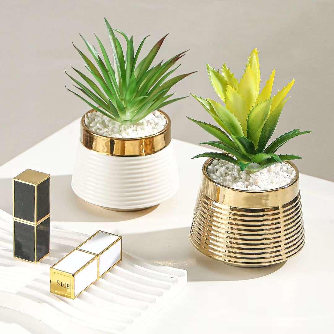 Vintage Ceramic Planter