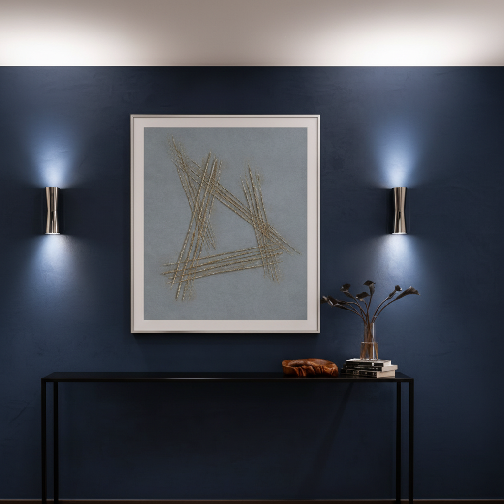 Abstract Geometric Wall Art