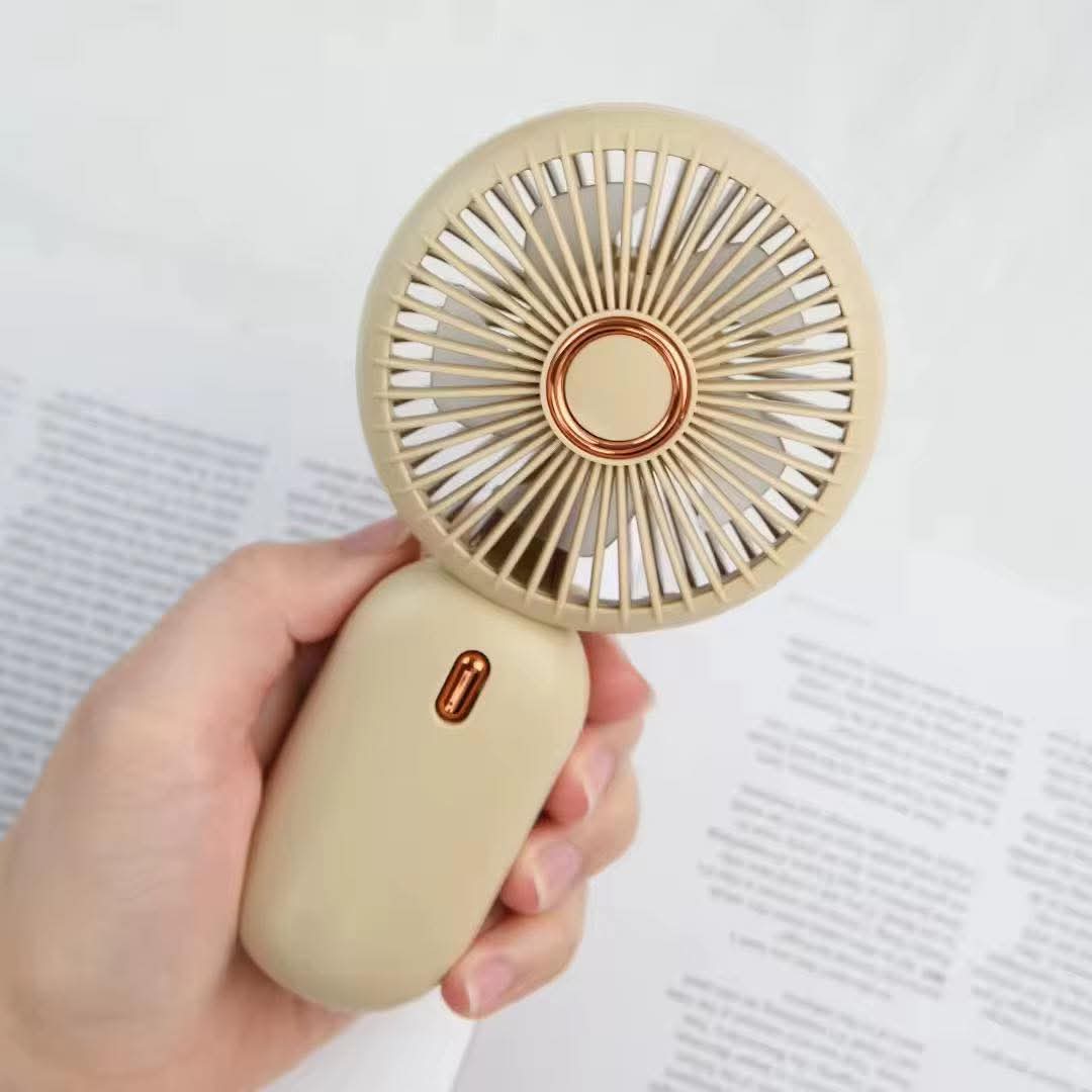 Portable Fun Handheld Fan