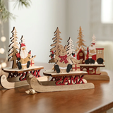 Wooden Craft Christmas Decoration