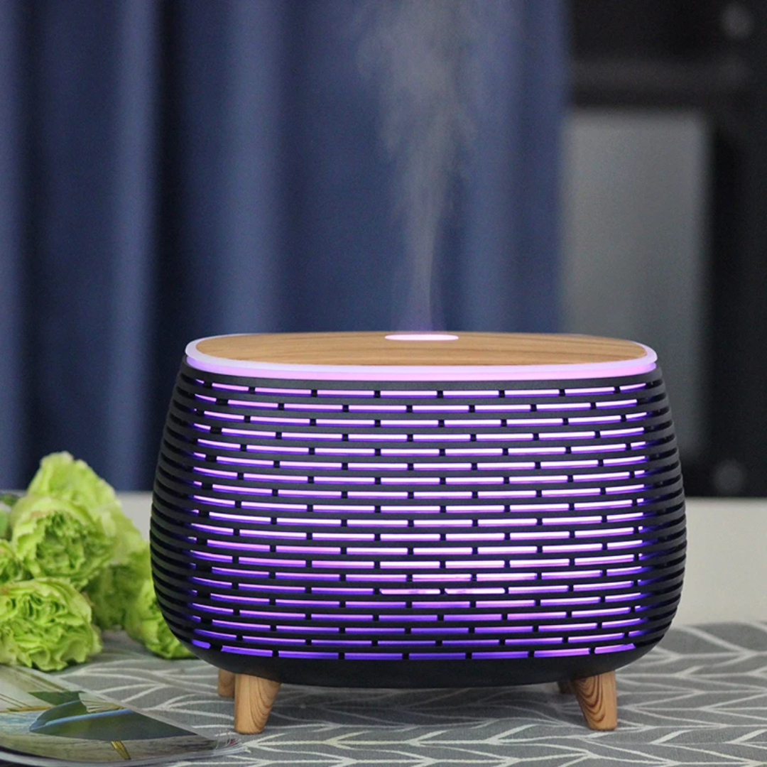 7 Colors Aromatherapy Diffuser