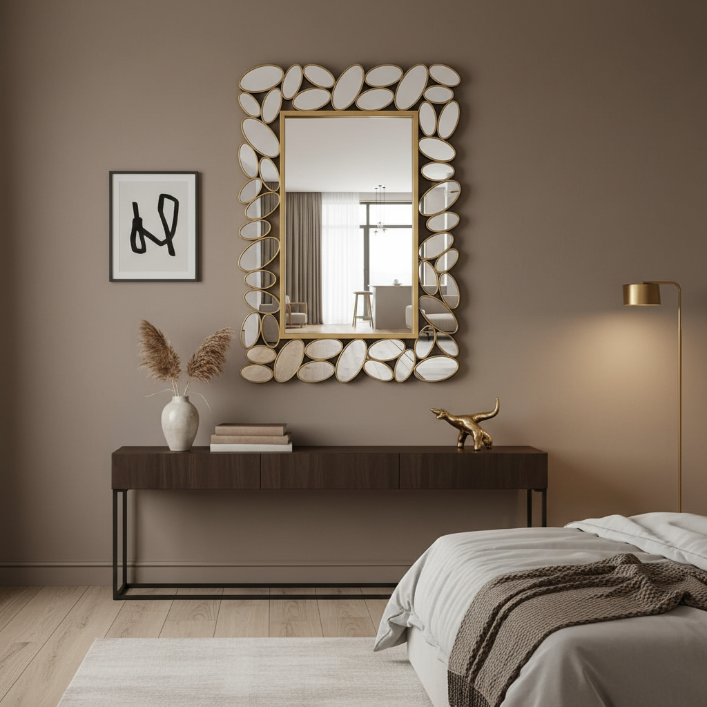 Luxury Decorative Wall Mirror