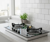 3-Burner Infrared Cooker