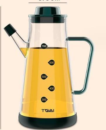 Oil Jar