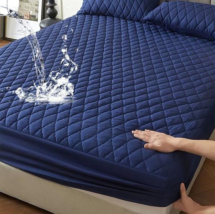 Quilted Waterproof Mattress Protectors