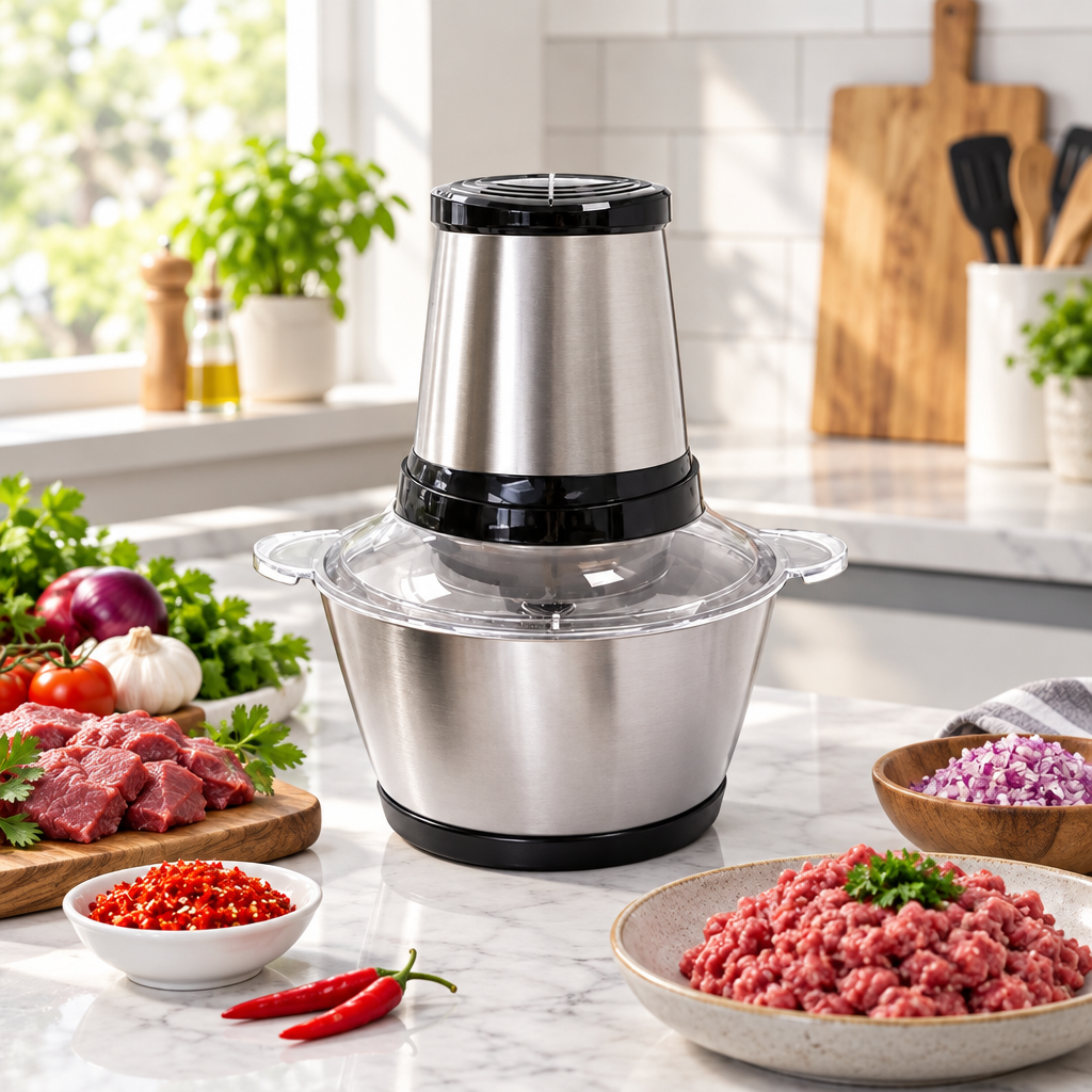 Sokany Electric Chopper Grinder 2.0L 300W