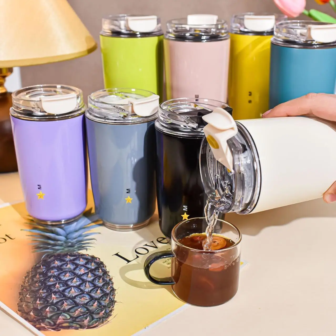 Vacuum Travel Mug
