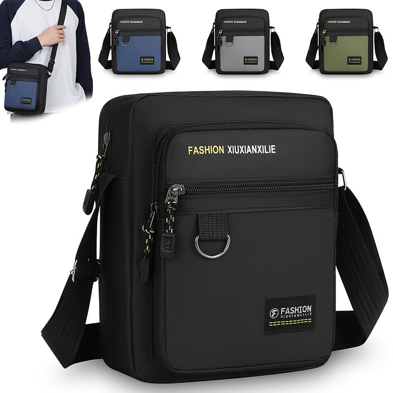 Lightweight Crossbody Bag