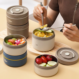 4 In 1 Insulated lunch Set