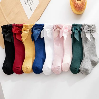 Cotton Baby Socks