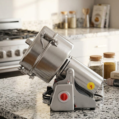 1KG Electric Grain Mill Grinder