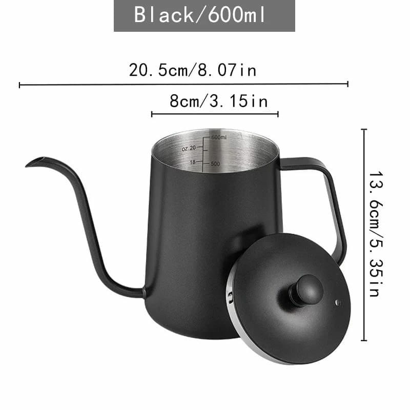 Gooseneck Spout Coffee Kettle
