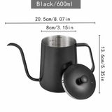 Gooseneck Spout Coffee Kettle