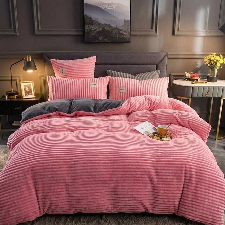 Velvet Duvet Set – 6×7