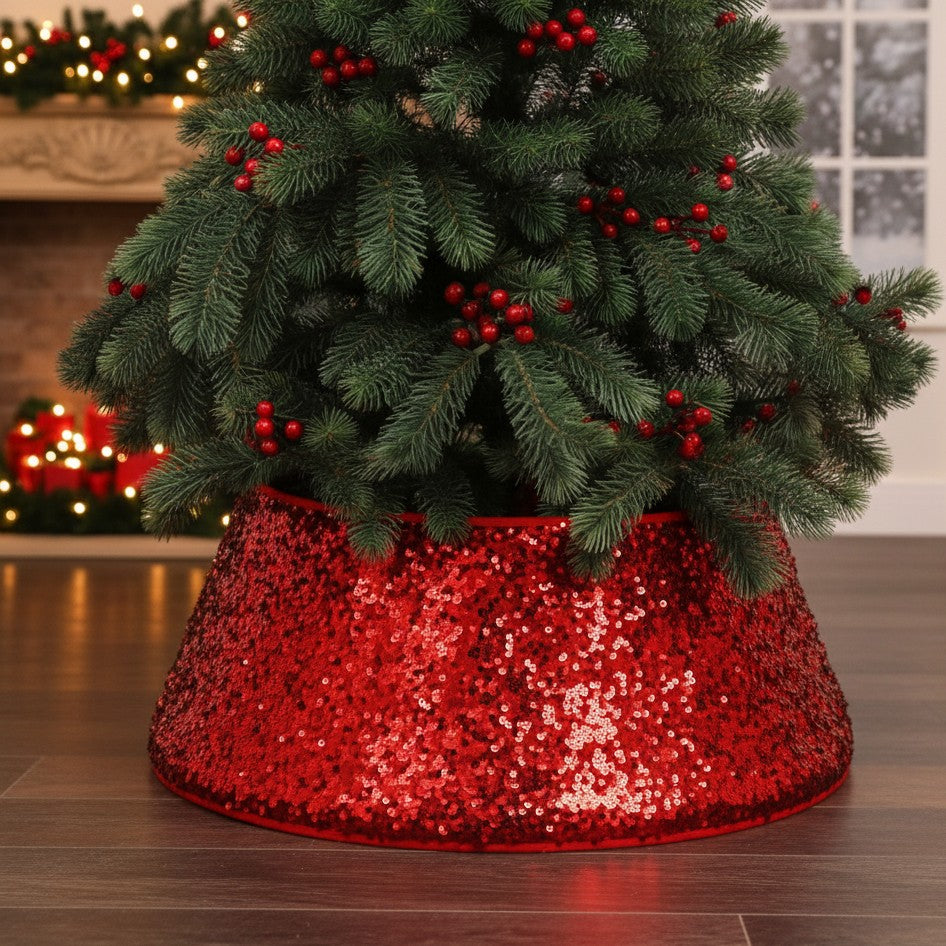 Christmas Tree Base Skirt