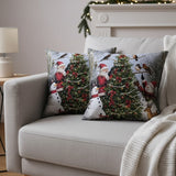 Christmas Themed Cushion Covers