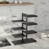 4/4 Kitchen Storage Rack